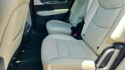 2025 Cadillac XT6 Sport