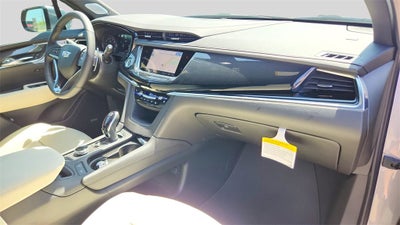 2025 Cadillac XT6 Sport