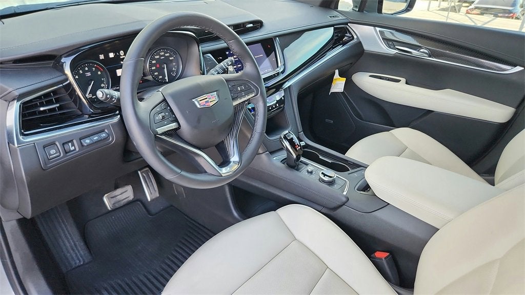 2025 Cadillac XT6 Sport