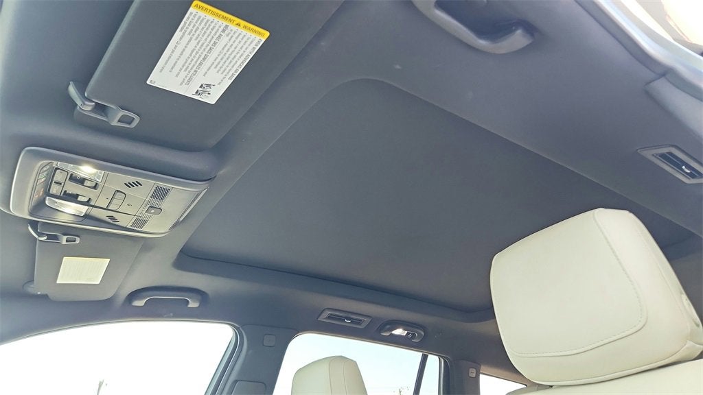 2025 Cadillac XT6 Sport