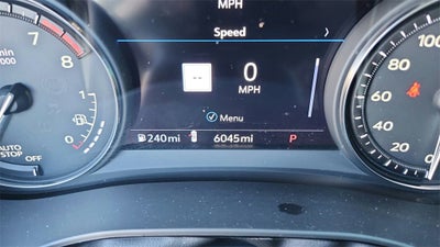 2025 Cadillac XT6 Sport