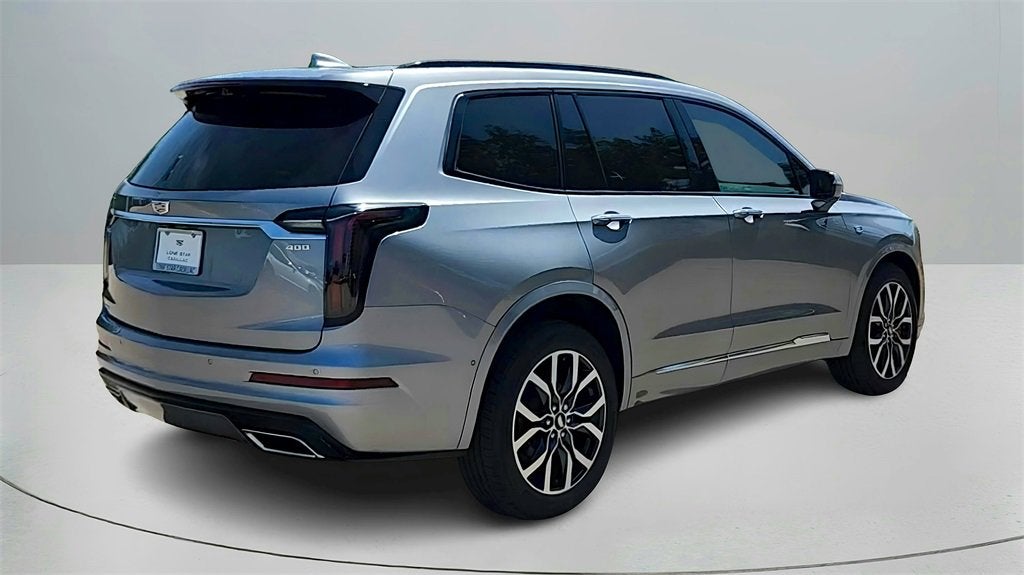 2025 Cadillac XT6 Sport