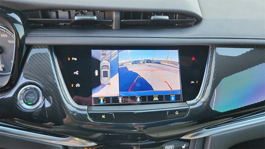 2025 Cadillac XT6 Sport