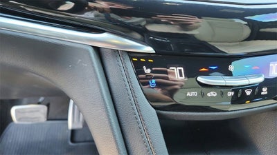 2025 Cadillac XT6 Sport