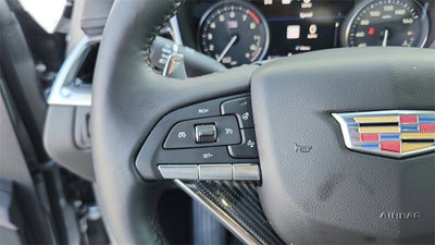 2025 Cadillac XT6 Sport