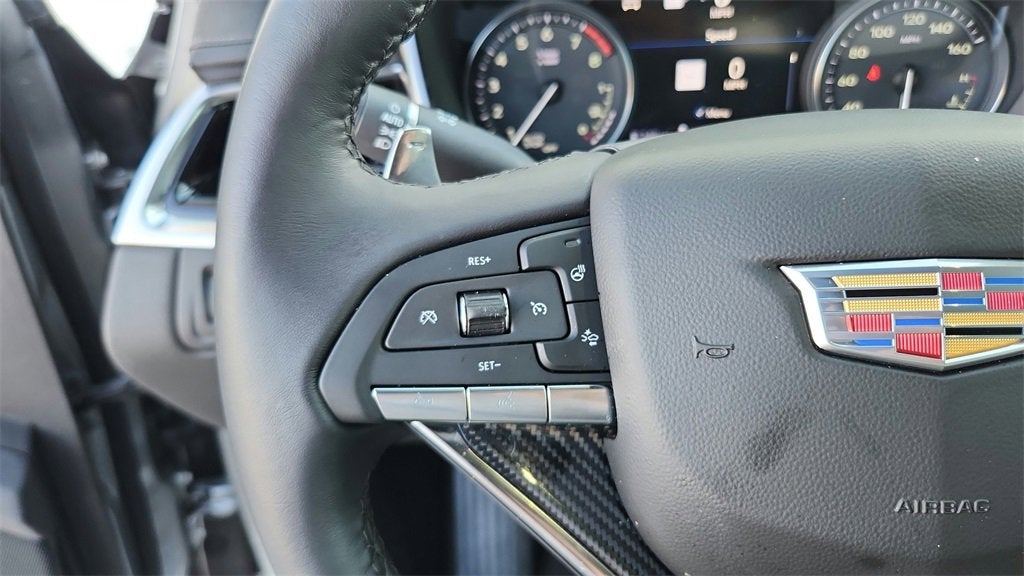 2025 Cadillac XT6 Sport