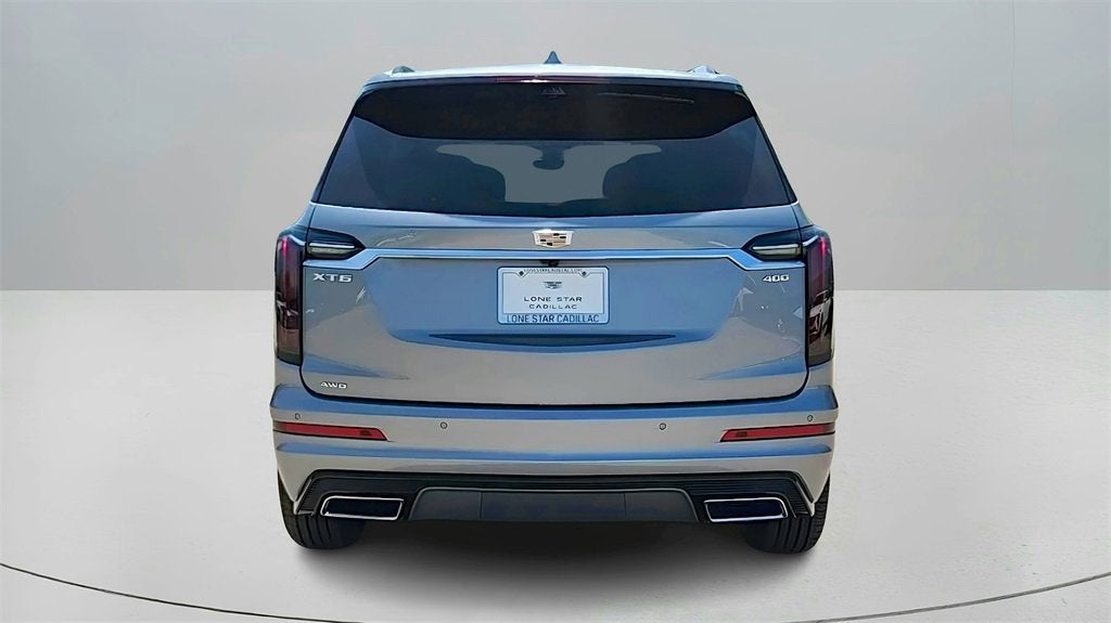 2025 Cadillac XT6 Sport