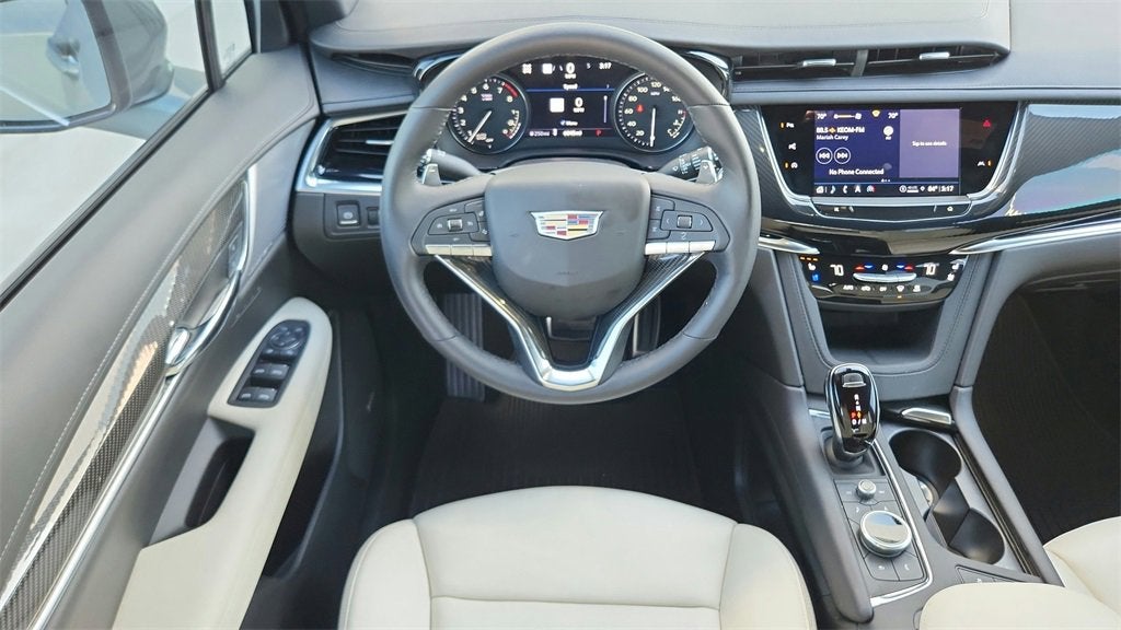 2025 Cadillac XT6 Sport