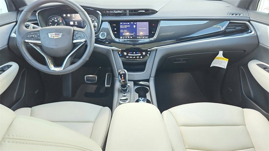 2025 Cadillac XT6 Sport