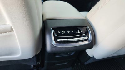 2025 Cadillac XT6 Sport