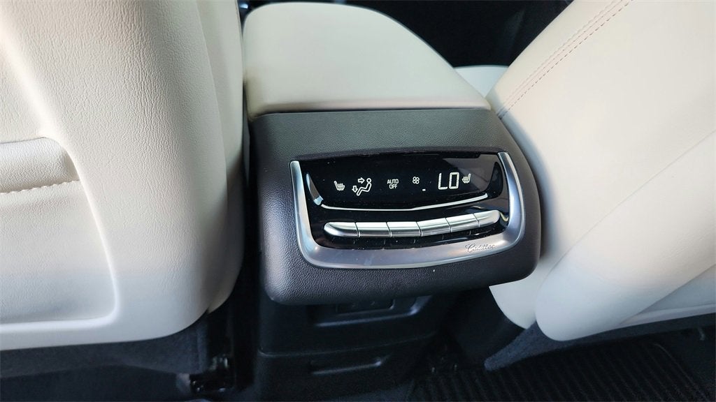 2025 Cadillac XT6 Sport