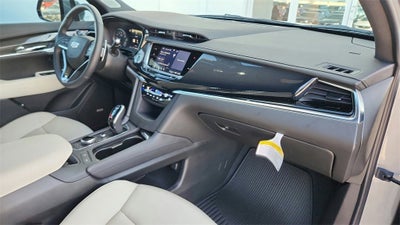 2025 Cadillac XT6 Sport