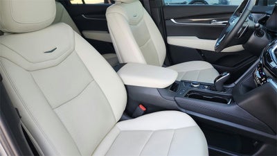 2025 Cadillac XT6 Sport