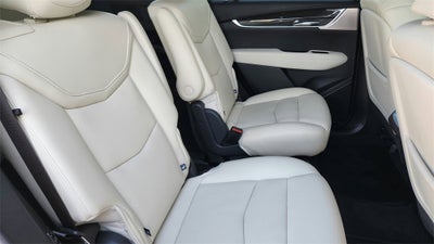 2025 Cadillac XT6 Sport