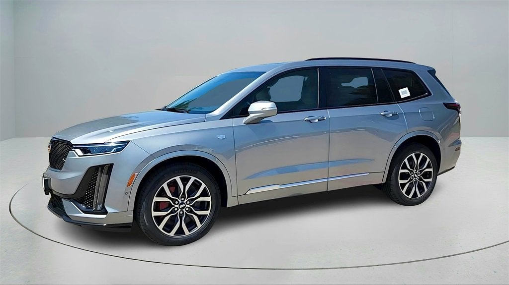 2025 Cadillac XT6 Sport