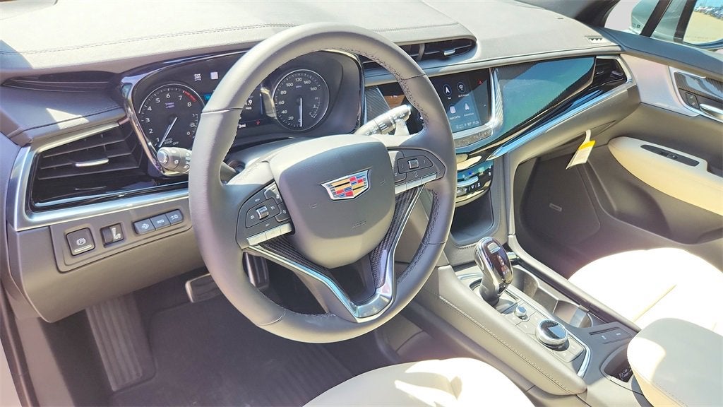 2025 Cadillac XT6 Sport