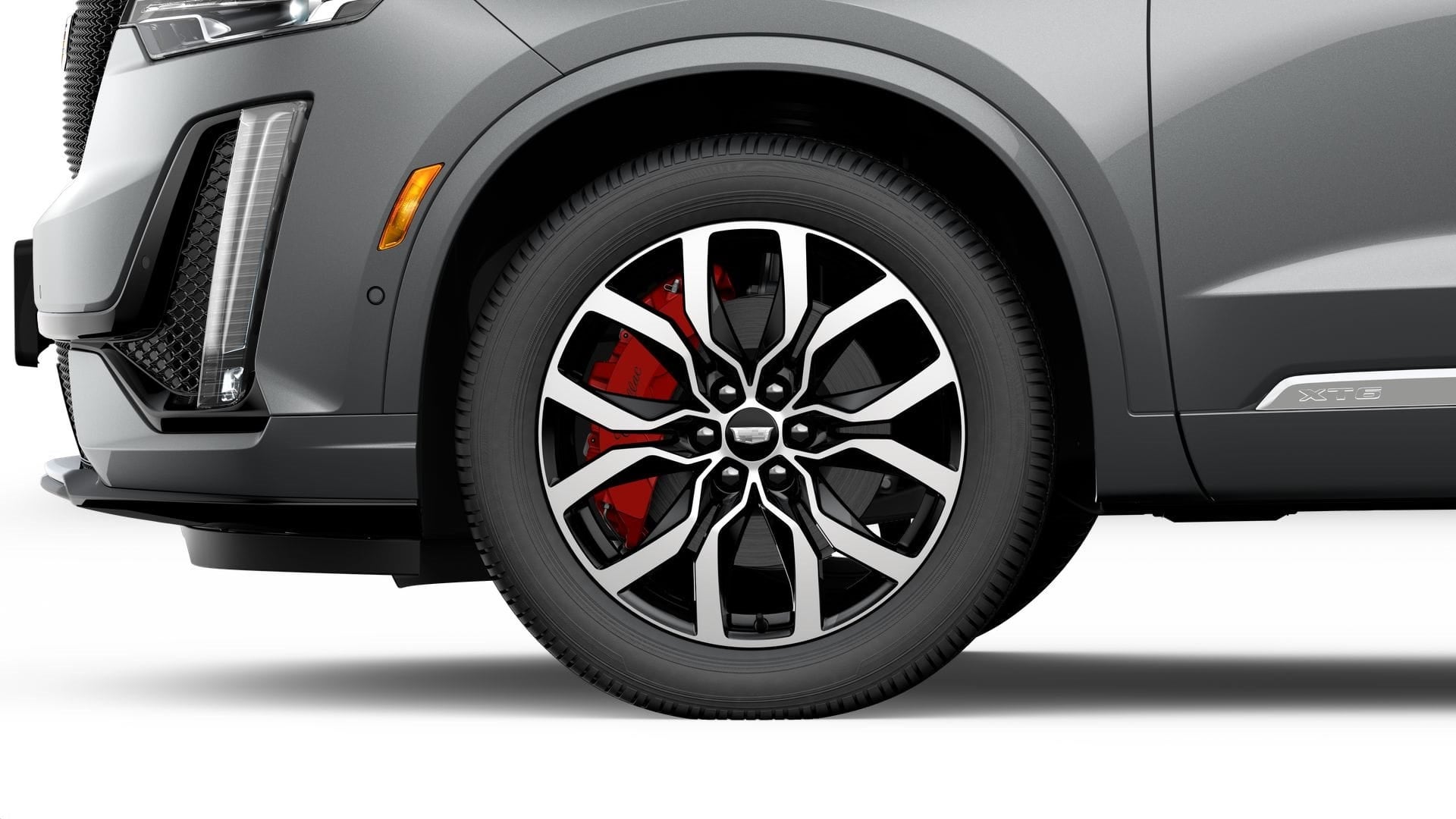 2025 Cadillac XT6 Sport