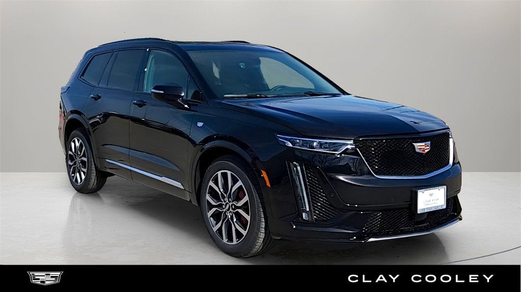 2025 Cadillac XT6 Sport