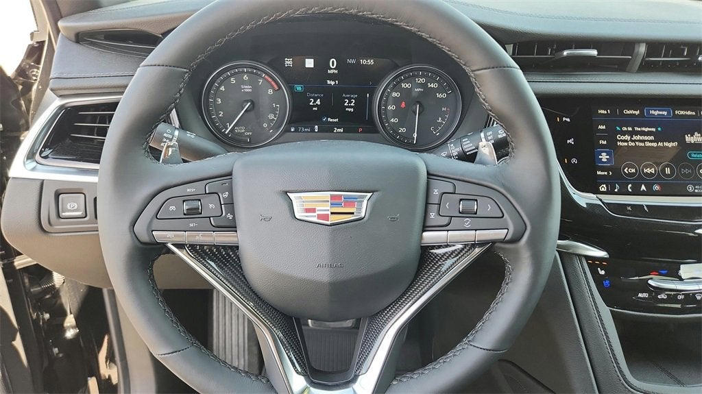 2025 Cadillac XT6 Sport