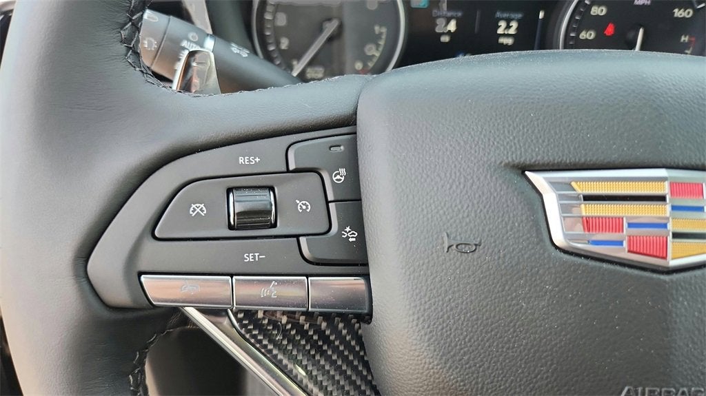 2025 Cadillac XT6 Sport