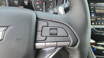 2025 Cadillac XT6 Sport