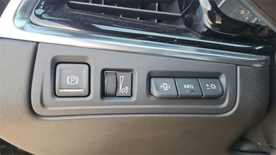 2025 Cadillac XT6 Sport