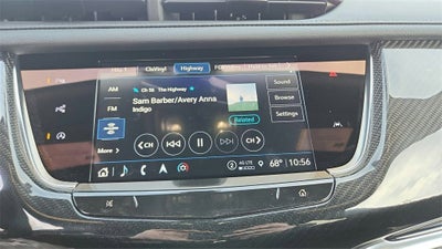 2025 Cadillac XT6 Sport