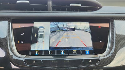 2025 Cadillac XT6 Sport