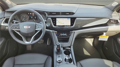 2025 Cadillac XT6 Sport