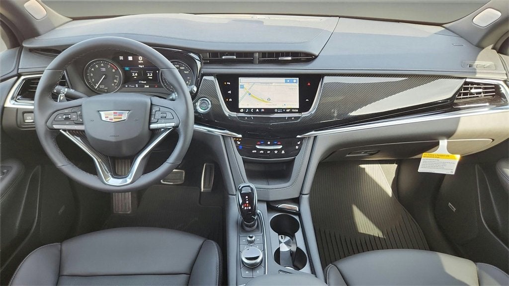 2025 Cadillac XT6 Sport