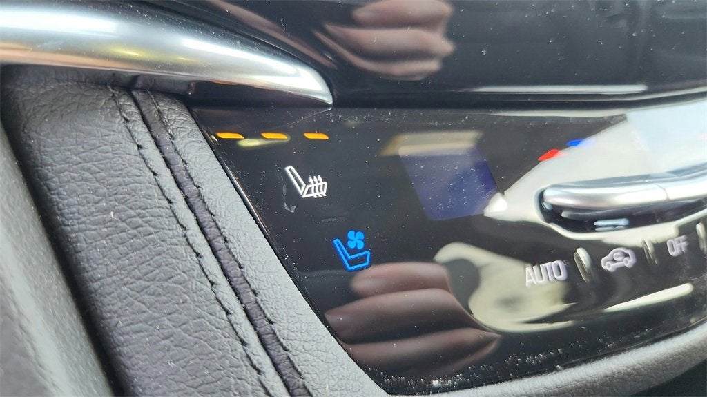 2025 Cadillac XT6 Sport