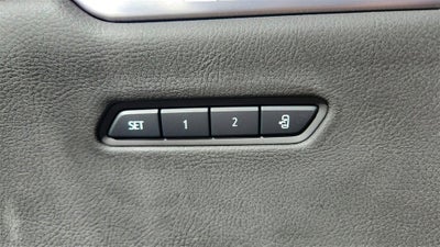 2025 Cadillac XT6 Sport