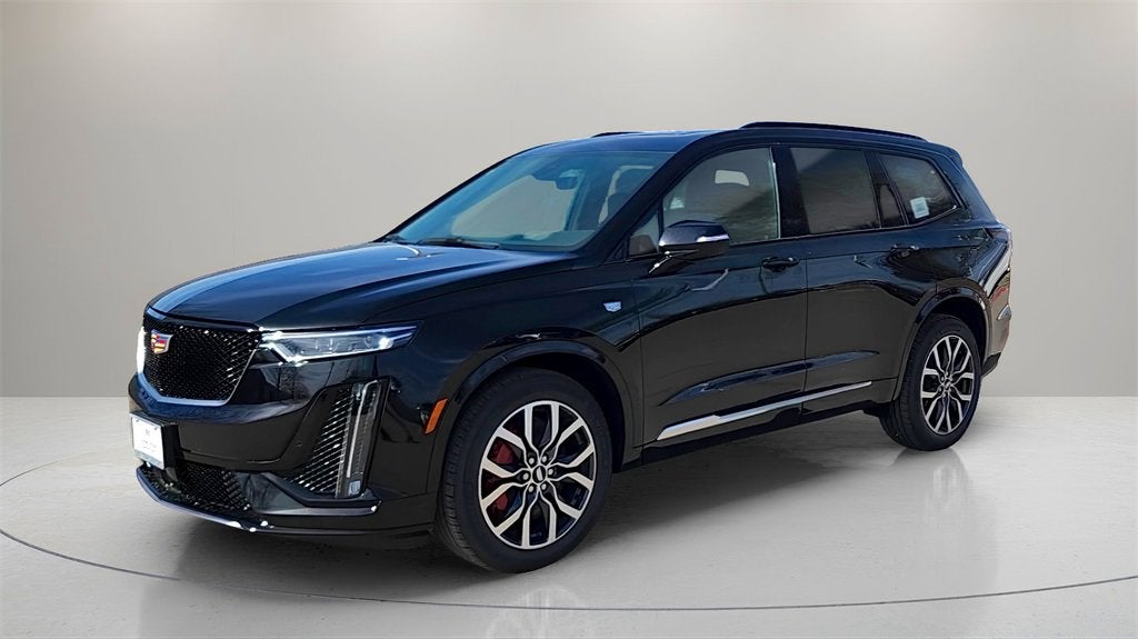 2025 Cadillac XT6 Sport