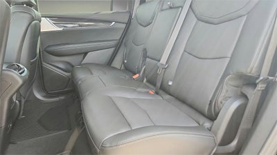 2025 Cadillac XT6 Sport