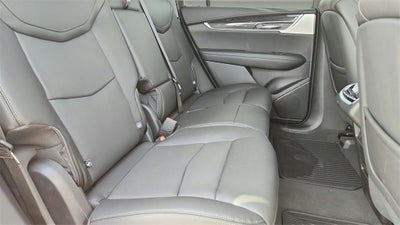 2025 Cadillac XT6 Sport