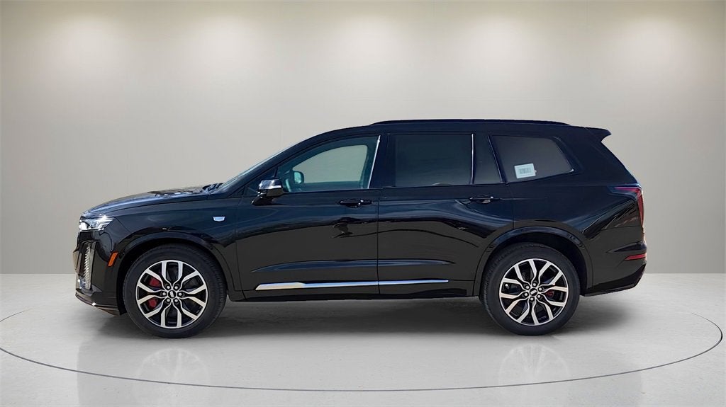 2025 Cadillac XT6 Sport