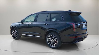 2025 Cadillac XT6 Sport