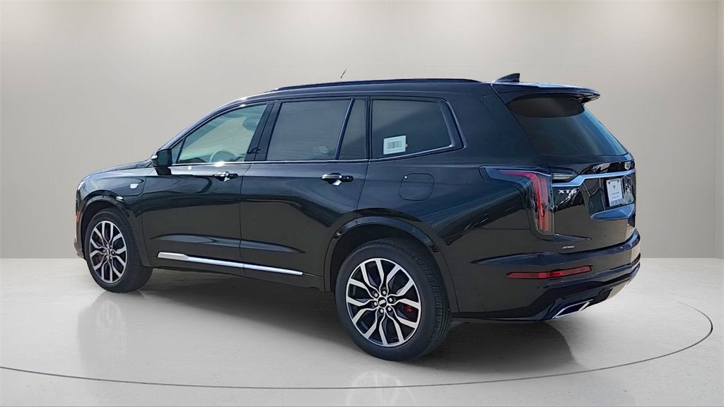2025 Cadillac XT6 Sport