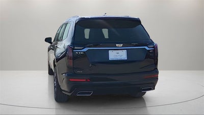 2025 Cadillac XT6 Sport