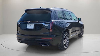 2025 Cadillac XT6 Sport