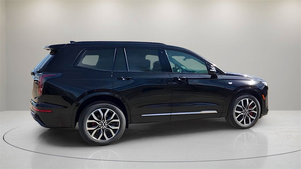 2025 Cadillac XT6 Sport