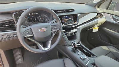 2025 Cadillac XT6 Sport