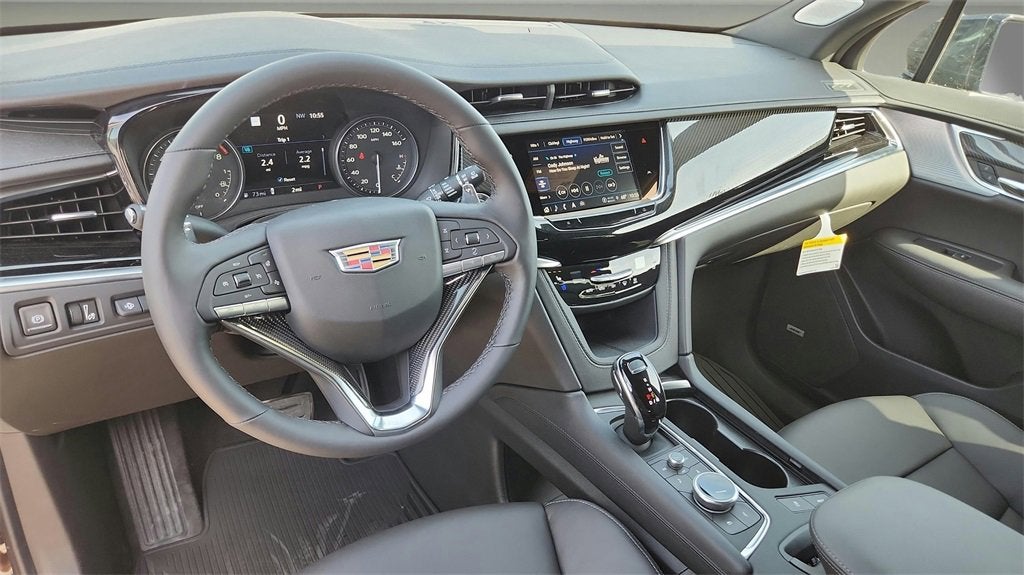 2025 Cadillac XT6 Sport