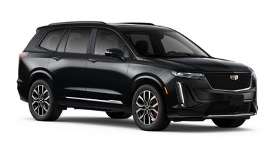 2025 Cadillac XT6 Sport
