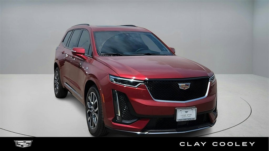 2025 Cadillac XT6 Sport