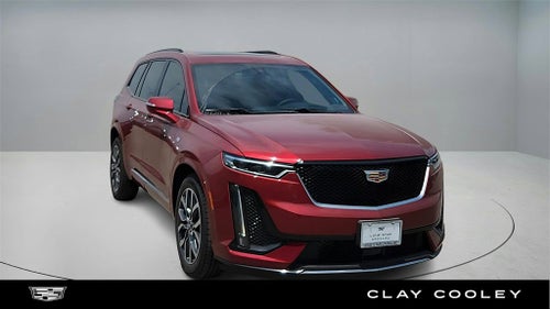 2025 Cadillac XT6 Sport