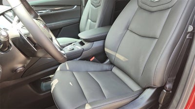 2025 Cadillac XT6 Sport