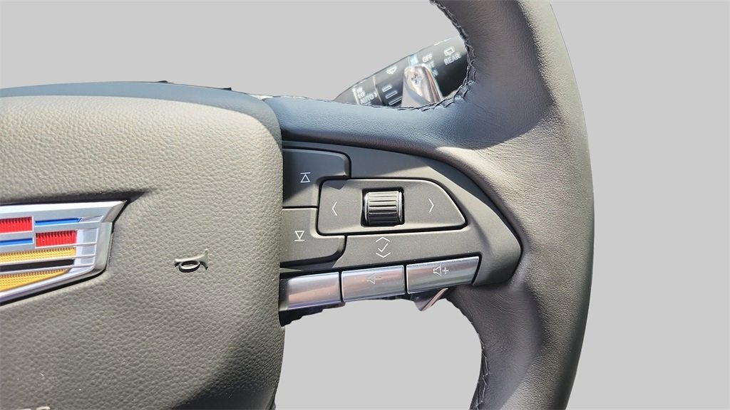 2025 Cadillac XT6 Sport