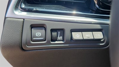 2025 Cadillac XT6 Sport