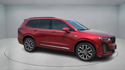 2025 Cadillac XT6 Sport